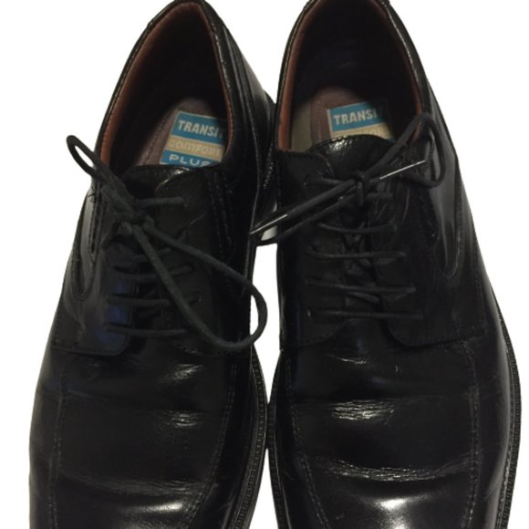 Transit Comfort Plus Size 43 Men's Dress Shoes - Picture 8 of 8